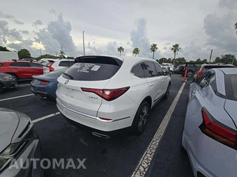 2024 Acura MDX w/Technology Pkg - miniatura 3