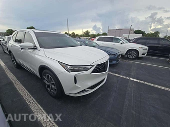 2024 Acura MDX w/Technology Pkg - miniatura 4