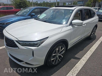 2024 Acura MDX w/Technology Pkg