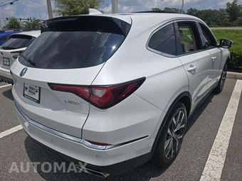 2024 Acura MDX w/Technology Pkg - miniatura 3