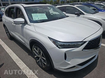2024 Acura MDX w/Technology Pkg - miniatura 4