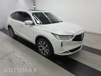 2024 Acura MDX w/Technology Pkg - miniatura 3