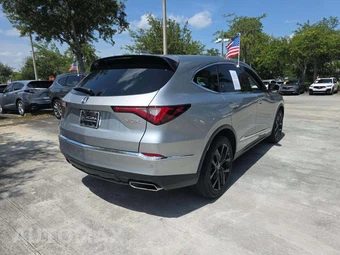 2024 Acura MDX w/Technology Pkg - miniatura 3