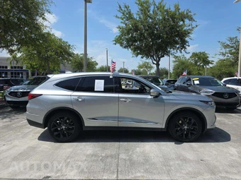 2024 Acura MDX w/Technology Pkg - miniatura 4