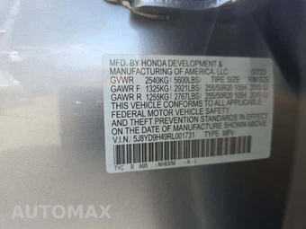 2024 Acura MDX w/Technology Pkg - miniatura 5