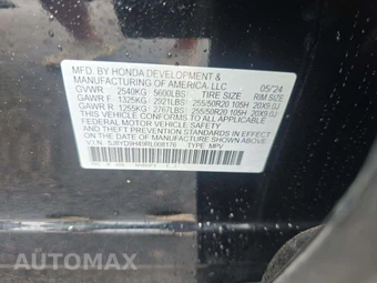 2024 Acura MDX w/Technology Pkg - miniatura 2