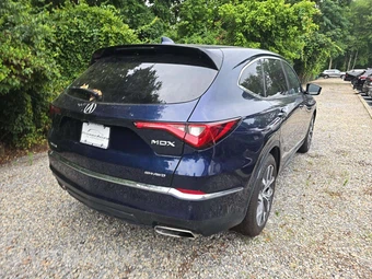 2024 Acura MDX w/Technology Pkg – miniatura 3