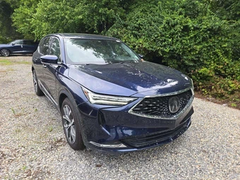 2024 Acura MDX w/Technology Pkg – miniatura 4