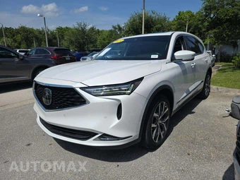 2024 Acura MDX w/Technology Pkg