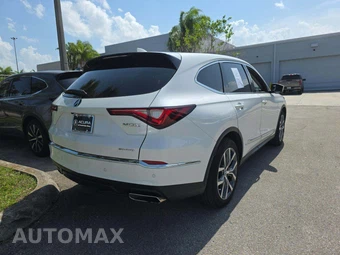 2024 Acura MDX w/Technology Pkg - miniatura 3