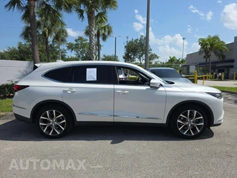 2024 Acura MDX w/Technology Pkg - miniatura 4