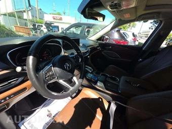 2024 Acura MDX w/Technology Pkg - miniatura 10