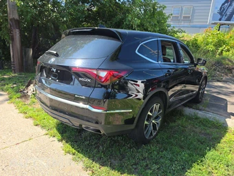 2024 Acura MDX w/Technology Pkg - miniatura 3