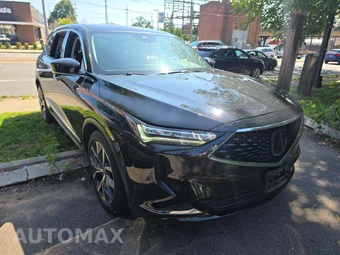 2024 Acura MDX w/Technology Pkg - miniatura 4