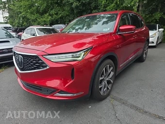 2024 Acura MDX w/Technology Pkg - car from the USA, Manheim Buy-Now listing at AUTOMAX