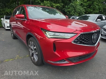 2024 Acura MDX w/Technology Pkg - miniatura 3