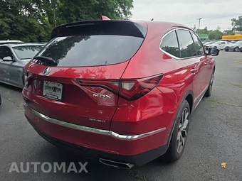 2024 Acura MDX w/Technology Pkg - miniatura 4