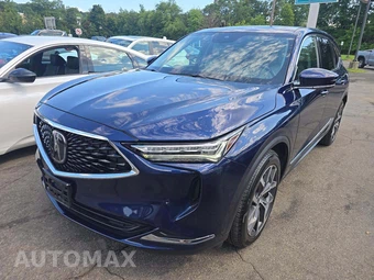 2024 Acura MDX w/Technology Pkg