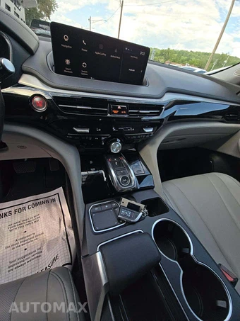 2024 Acura MDX w/Technology Pkg - miniatura 10