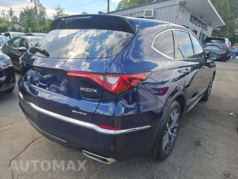 2024 Acura MDX w/Technology Pkg - miniatura 3