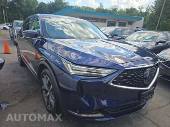2024 Acura MDX w/Technology Pkg - miniatura 4