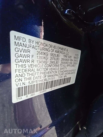 2024 Acura MDX w/Technology Pkg - miniatura 5
