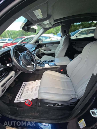 2024 Acura MDX w/Technology Pkg - miniatura 6