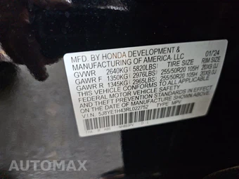 2024 Acura MDX w/Technology Pkg - miniatura 15