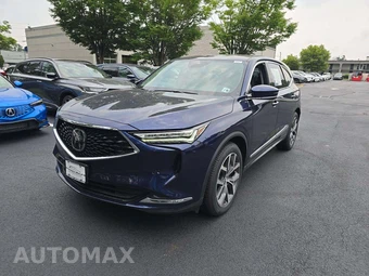 2024 Acura MDX w/Technology Pkg