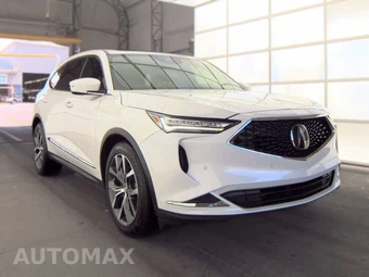 2024 Acura MDX w/Technology Pkg - miniatura 3