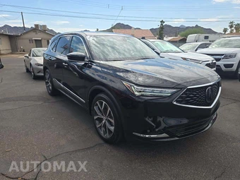 2024 Acura MDX w/Technology Pkg - miniatura 4