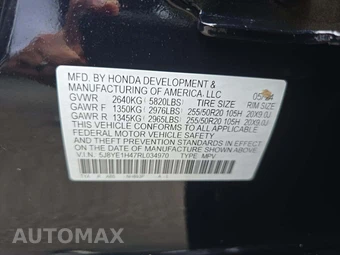 2024 Acura MDX w/Technology Pkg - miniatura 5