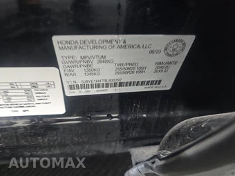2024 Acura MDX w/Technology Pkg - miniatura 14