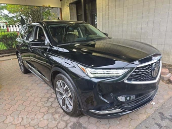 2024 Acura MDX w/Technology Pkg – miniatura 4