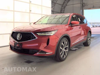 2024 Acura MDX w/Technology Pkg