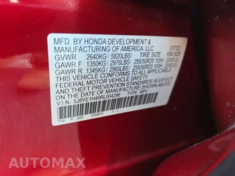 2024 Acura MDX w/Technology Pkg - miniatura 22