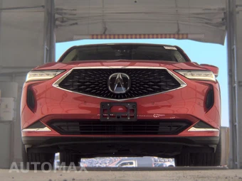2024 Acura MDX w/Technology Pkg - miniatura 3