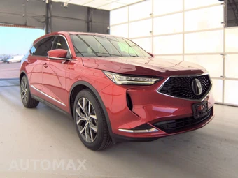 2024 Acura MDX w/Technology Pkg - miniatura 4