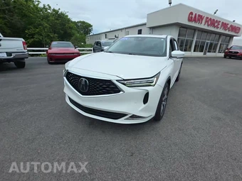 2024 Acura MDX w/Technology Pkg