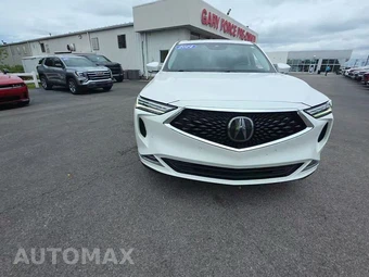 2024 Acura MDX w/Technology Pkg - miniatura 2