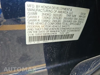 2024 Acura MDX w/Technology Pkg - miniatura 15