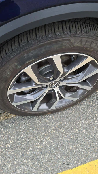 2024 Acura MDX w/Technology Pkg - miniatura 25