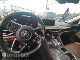 2024 Acura MDX w/Technology Pkg - miniatura 11