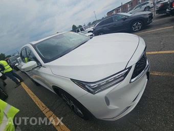 2024 Acura MDX w/Technology Pkg - miniatura 3