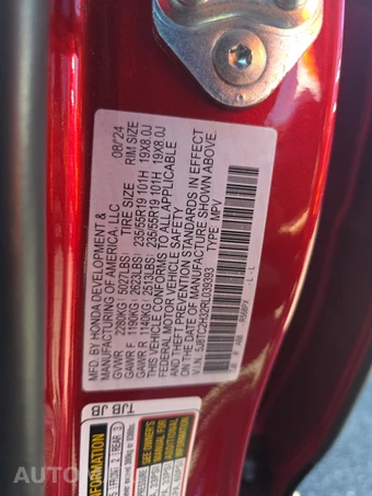 2024 Acura RDX – miniatura 14