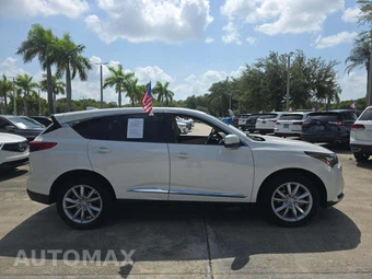2024 Acura RDX - miniatura 4