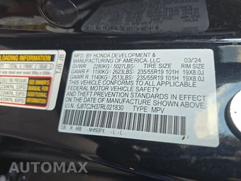 2024 Acura RDX – miniatura 14