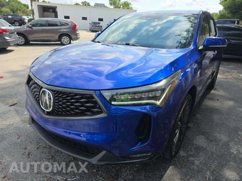 2024 Acura RDX w/A-Spec Advance Pkg