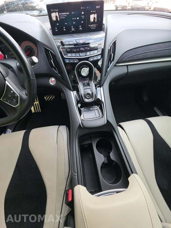 2024 Acura RDX w/A-Spec Advance Pkg - miniatura 10