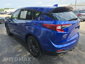 2024 Acura RDX w/A-Spec Advance Pkg - miniatura 2